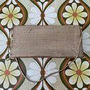 UNIQUE Vintage Gold Glomesh Handbag