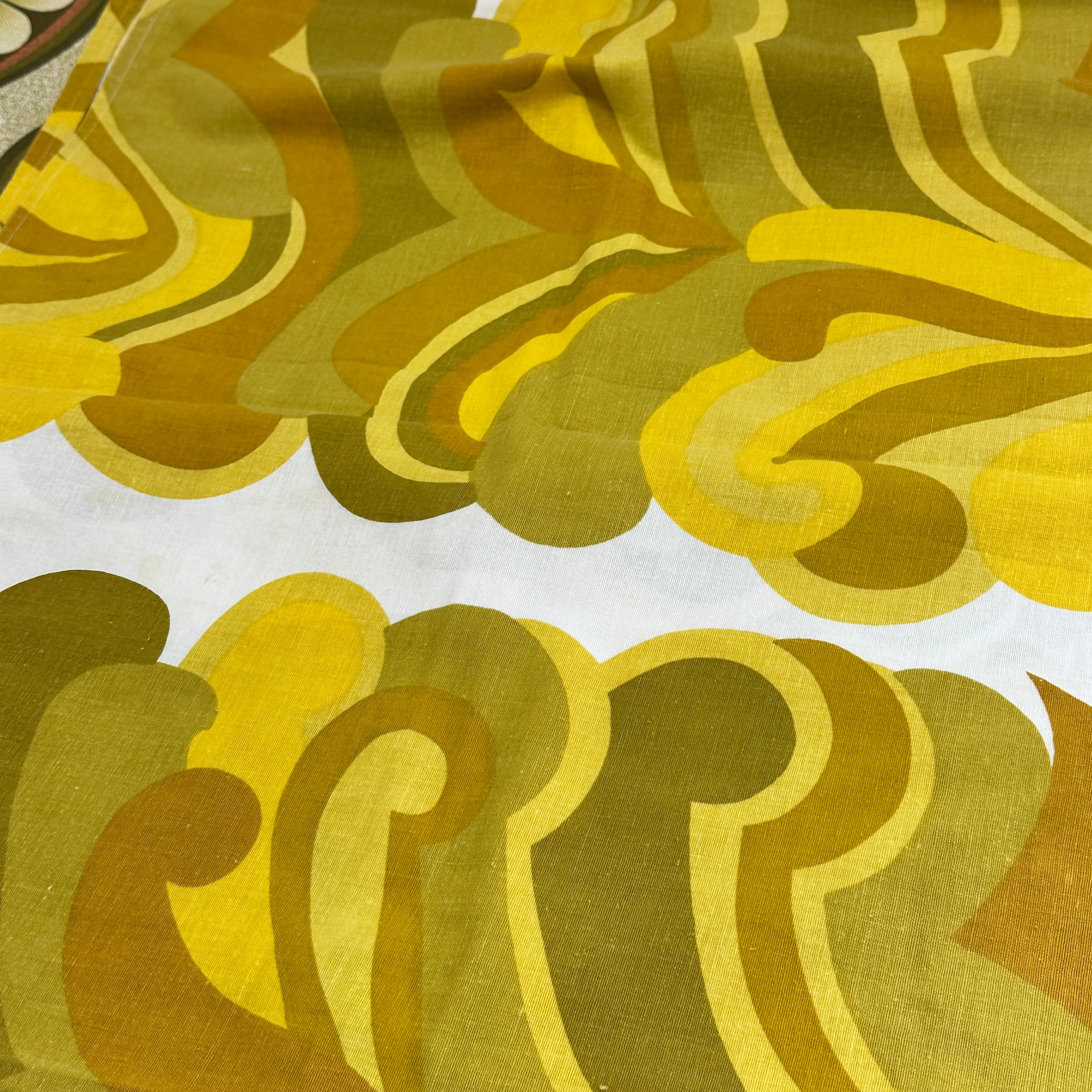 120cms Fabric Panel Cotton Zonecht