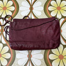 Maroon Glomesh Handbag VINTAGE