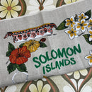 Solomons Island Vintage Tea Towel
