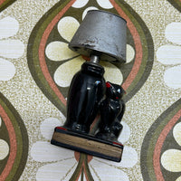 Collectable Vintage JAPAN Table Lighter CAT