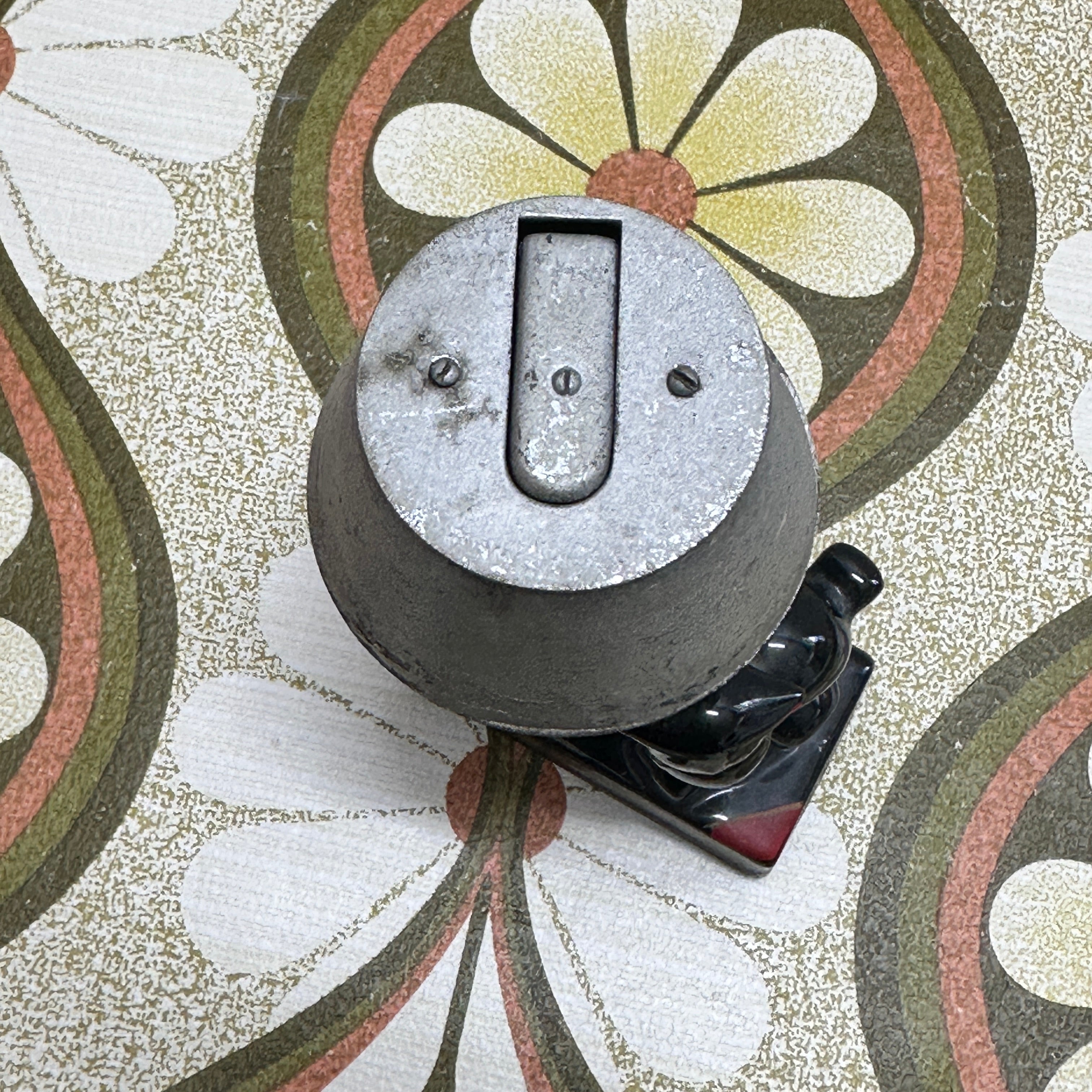 Collectable Vintage JAPAN Table Lighter CAT