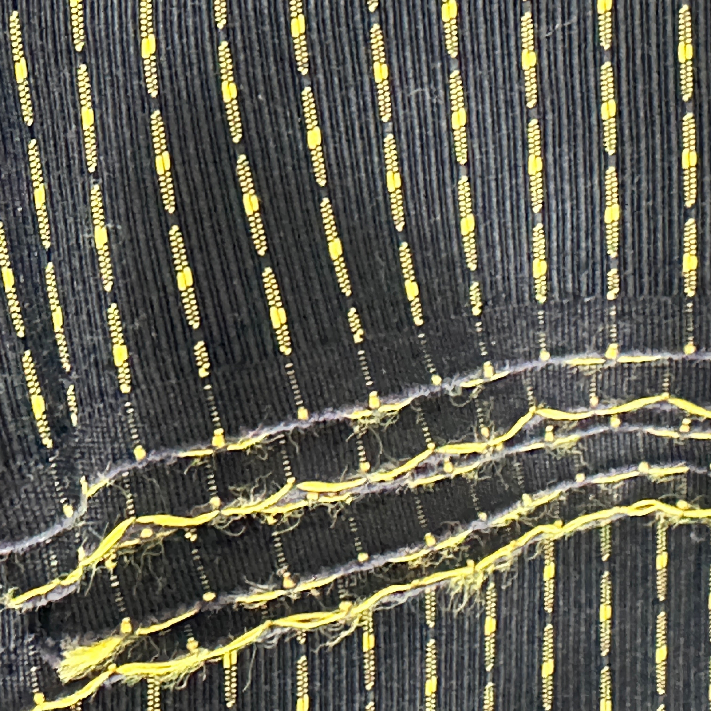 300cms Vintage High Quality Vintage Stitched Fabric