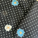 290cms Beautiful Vintage Floral Fabric Light Weight Cotton