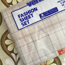 Venture Vintage Queen Sheet Set 100% Cotton Brown