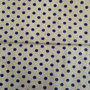200cms Cotton Polka Dot Fabric