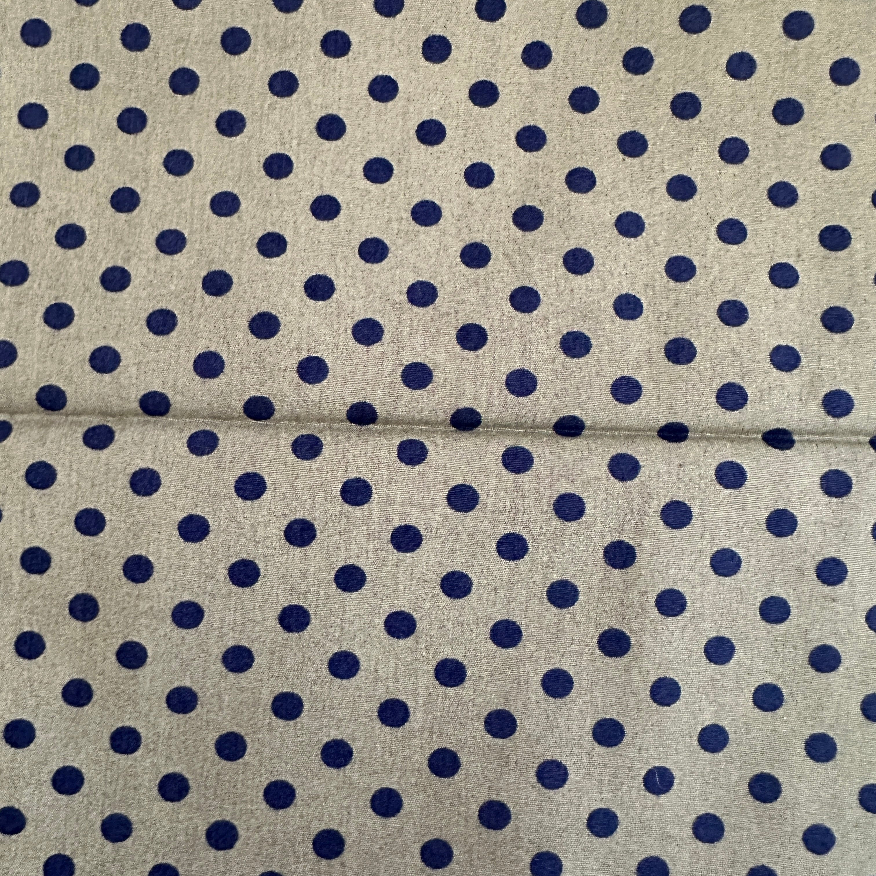 200cms Cotton Polka Dot Fabric