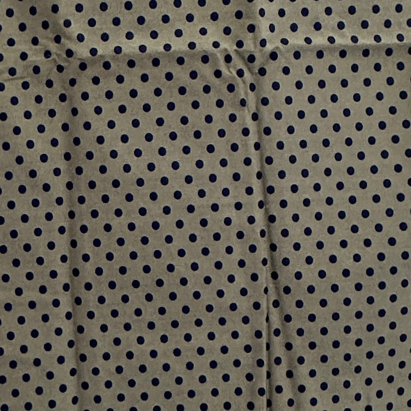 200cms Cotton Polka Dot Fabric