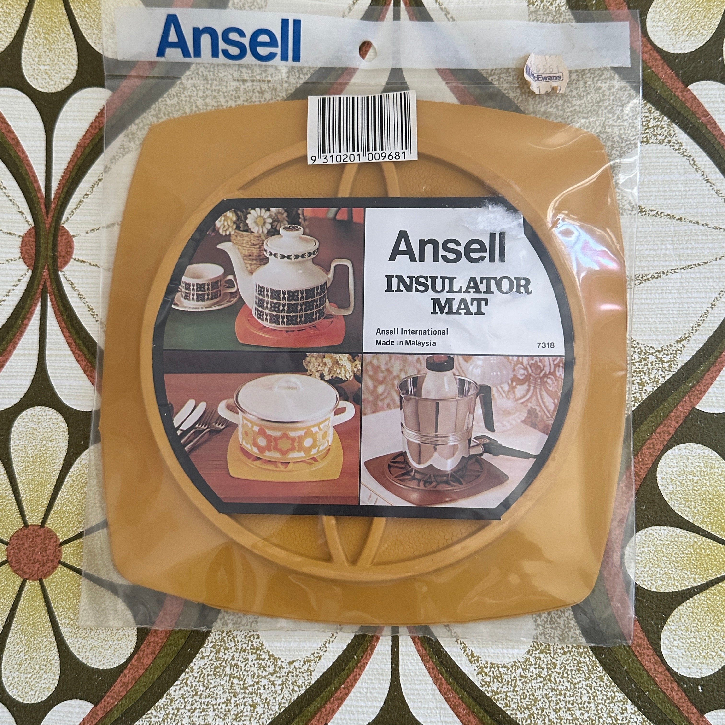 Ansell Insulator Mat RETRO