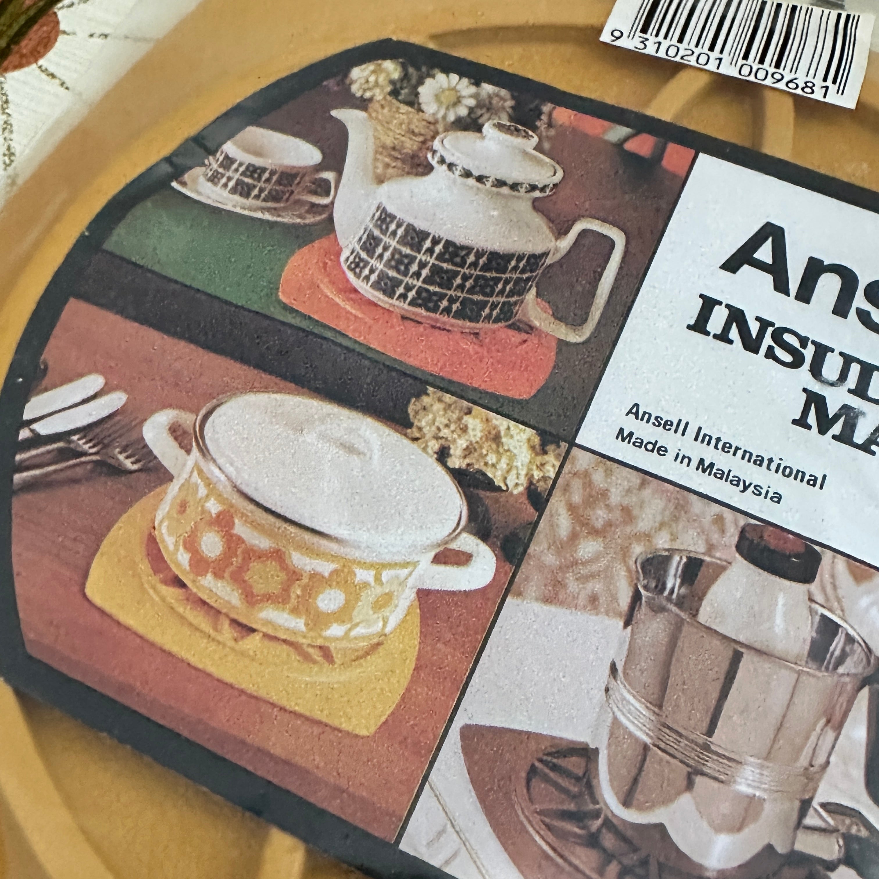 Ansell Insulator Mat RETRO