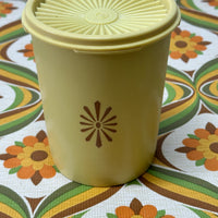 RETRO Vintage TUPPERWARE Container