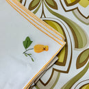 EMBROIDERED Unused Vintage Napkins