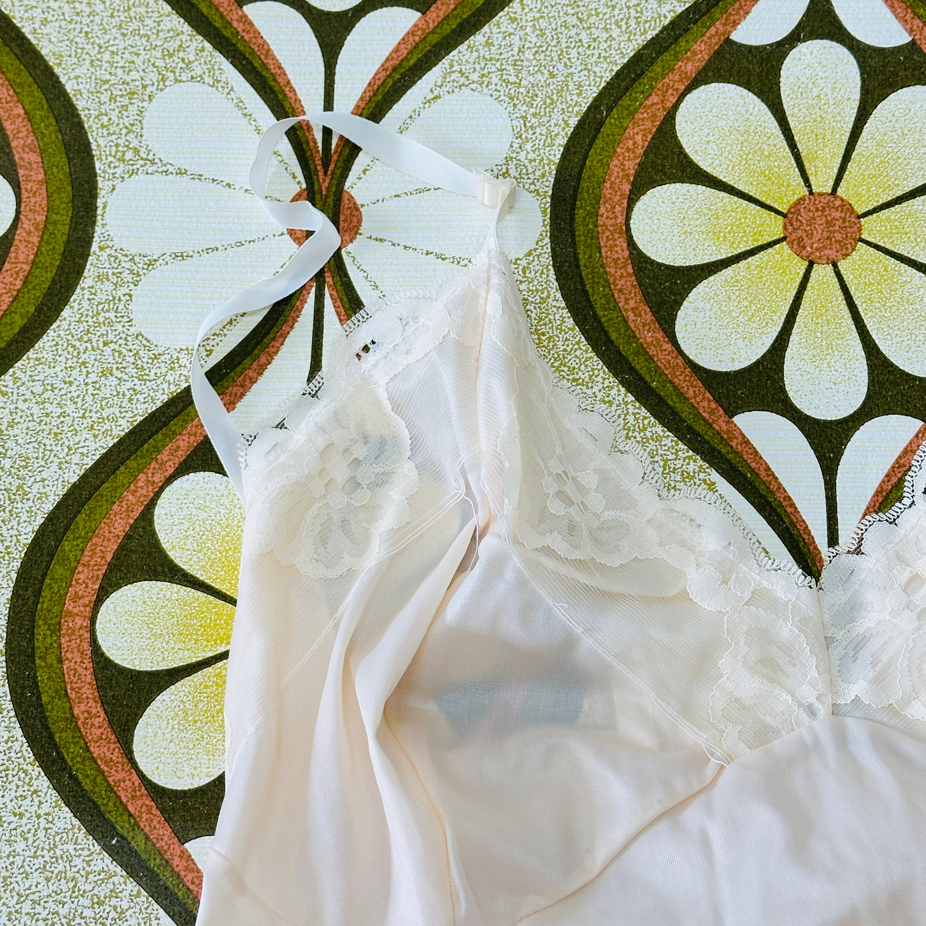 Vintage Retro Slip Lingerie