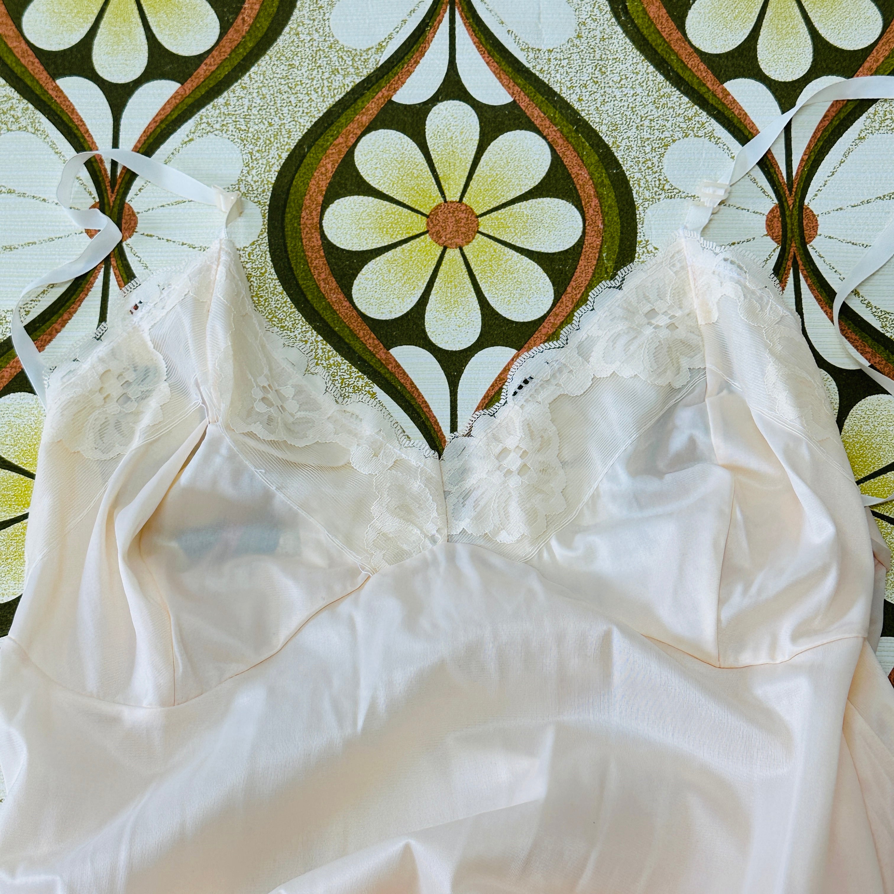 Vintage Retro Slip Lingerie