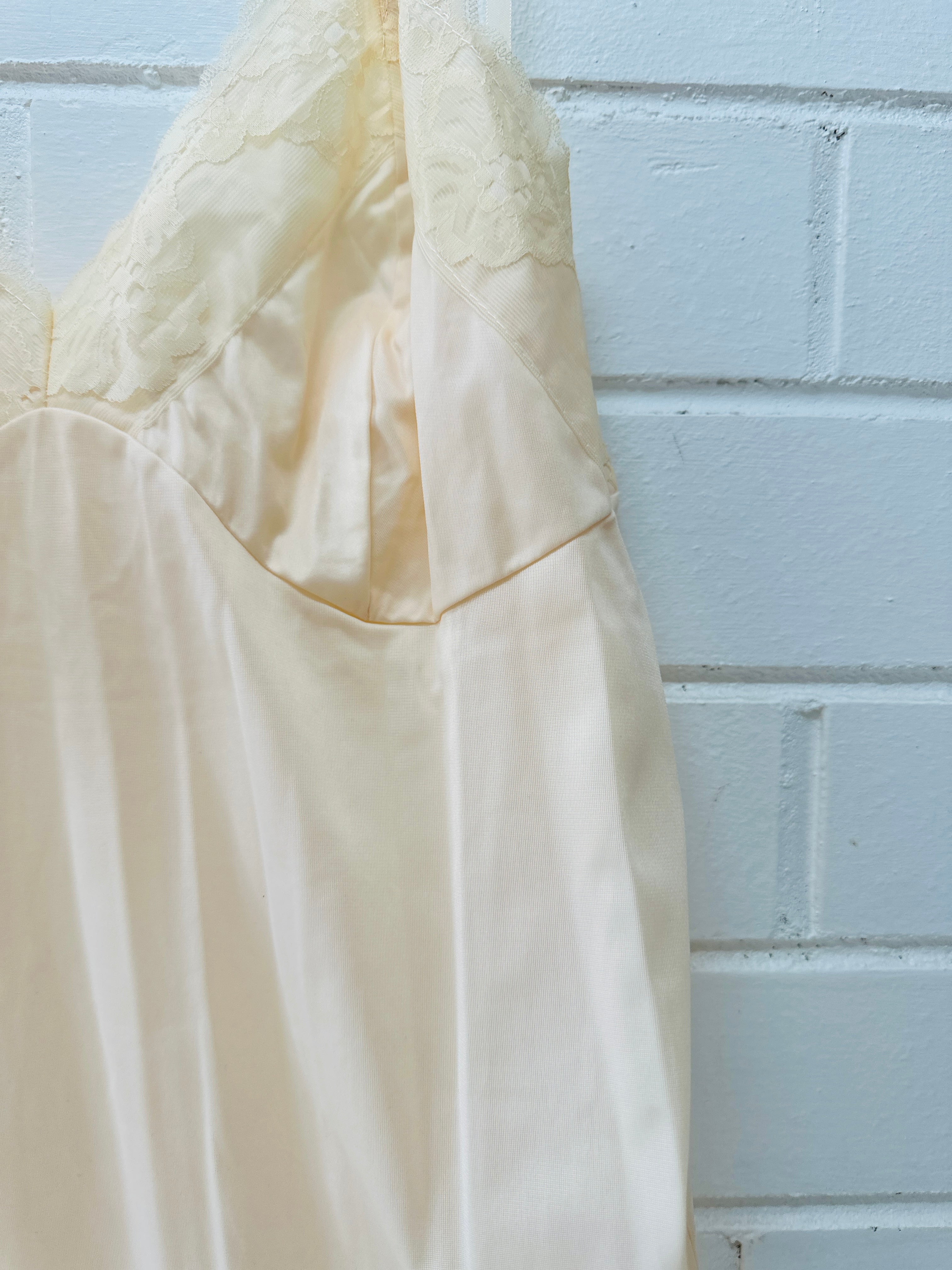 Vintage Retro Slip Lingerie