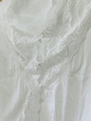 Vintage Retro Slip Lingerie & Matching Robe Gown