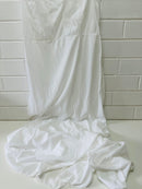 Vintage Retro Slip Lingerie & Matching Robe Gown
