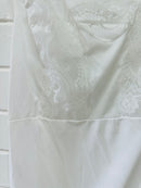 Vintage Retro Slip Lingerie & Matching Robe Gown