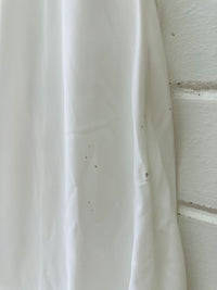 Vintage Retro Slip Lingerie & Matching Robe Gown