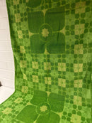 Dickies Vintage Green UNUSED Bath Towel Amazing