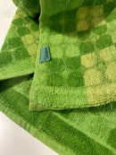 Dickies Vintage Green UNUSED Bath Towel Amazing