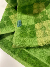 Dickies Vintage Green UNUSED Bath Towel Amazing