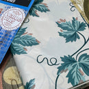 Retro UNUSED Shower Curtain