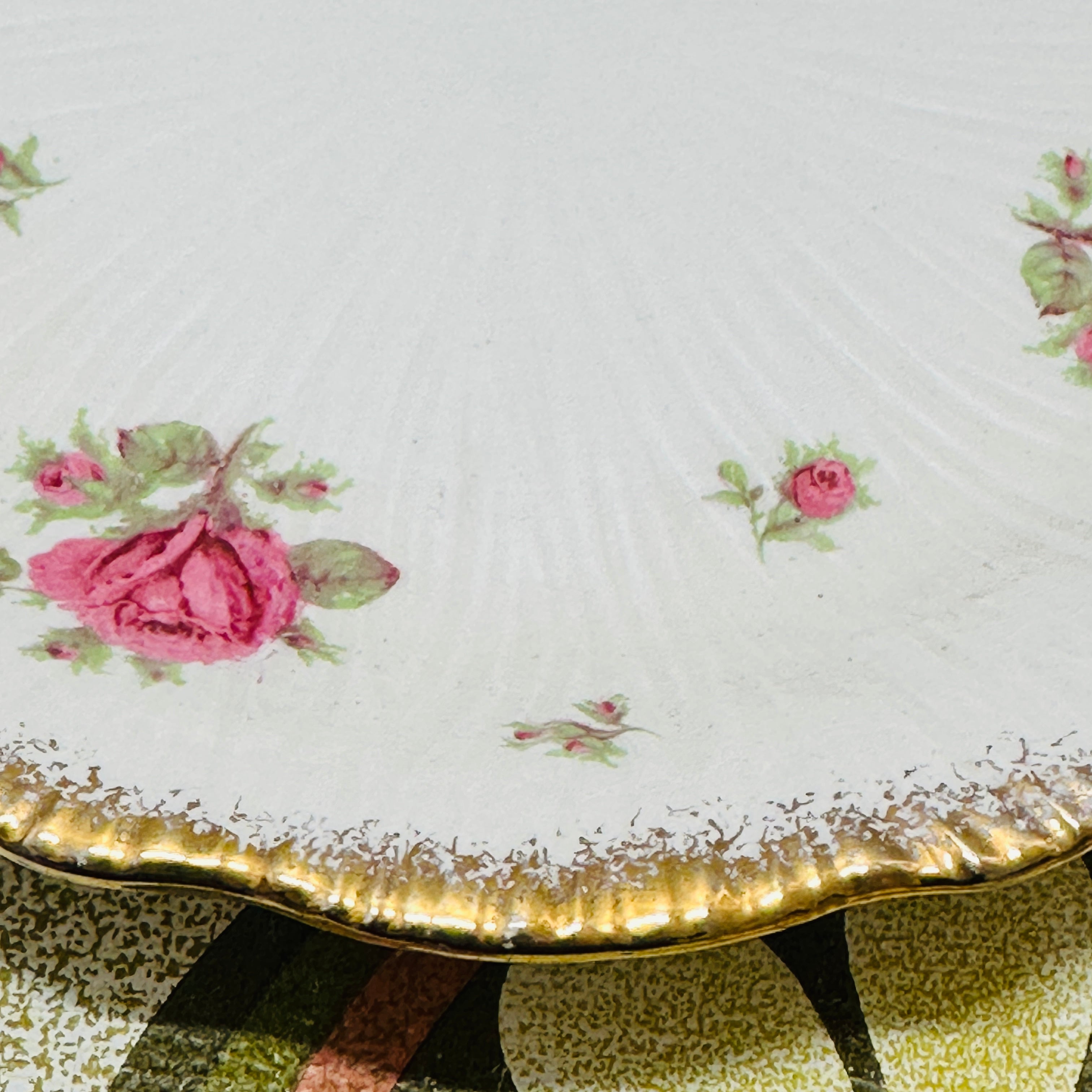 Vintage Crown Ducal Ware Bowl