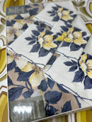 New Old Stock DUNMOY Tablecloth