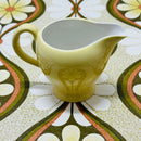 Yellow Mini Jug VINTAGE