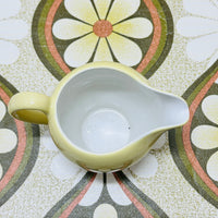 Yellow Mini Jug VINTAGE