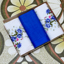 Vintage Set of Three Hankies