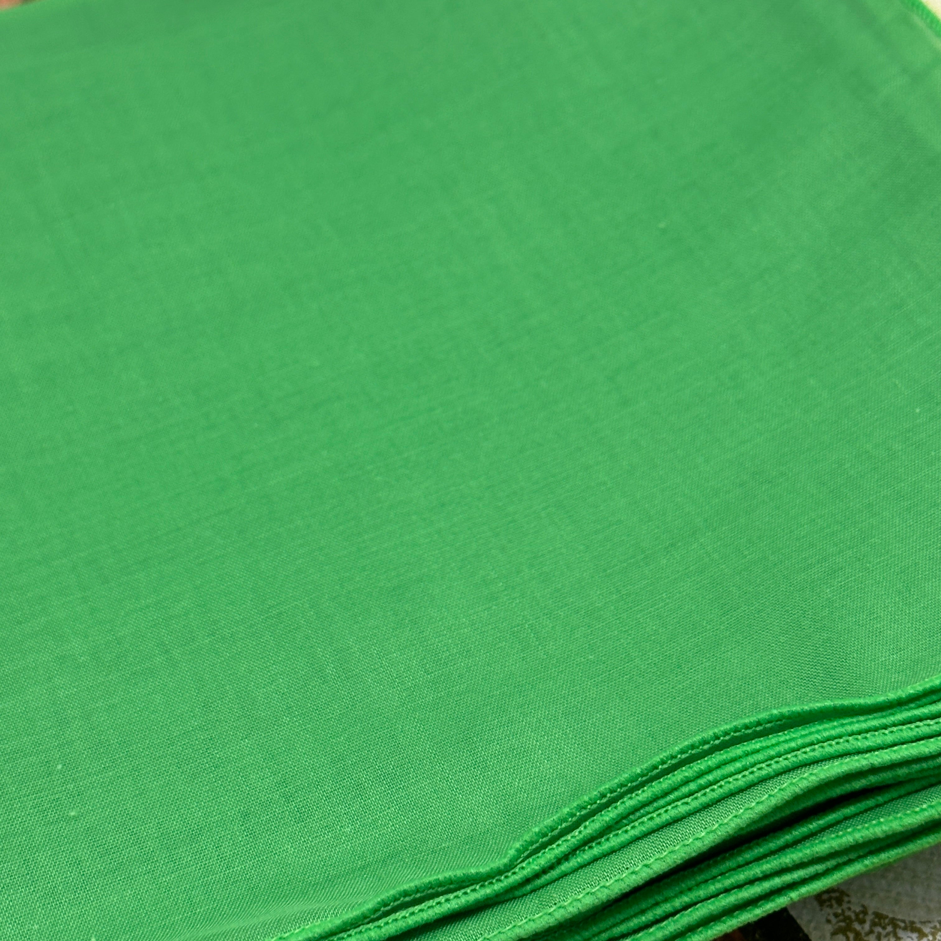 Made in Hong Kong Vintage Napkins SET x 12