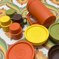 CHILDREN"S Miniature Set of Tupperware