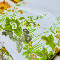 Ready Made Vintage Curtains Valance