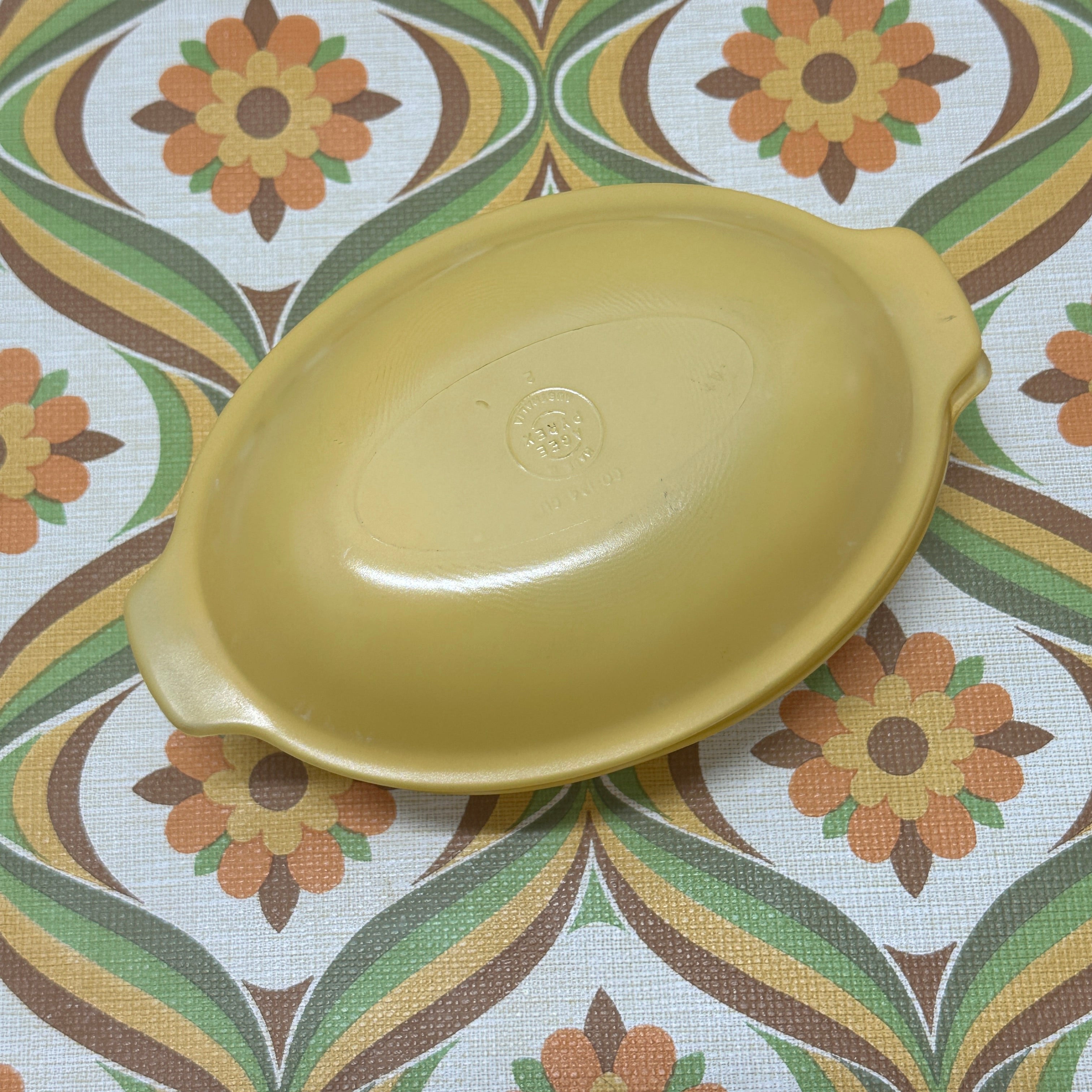 Dome Vintage AGEE Pyrex