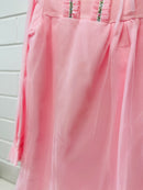 Pink Vintage Night Gown