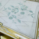 Pack Vintage Embroidered Pillow Cases