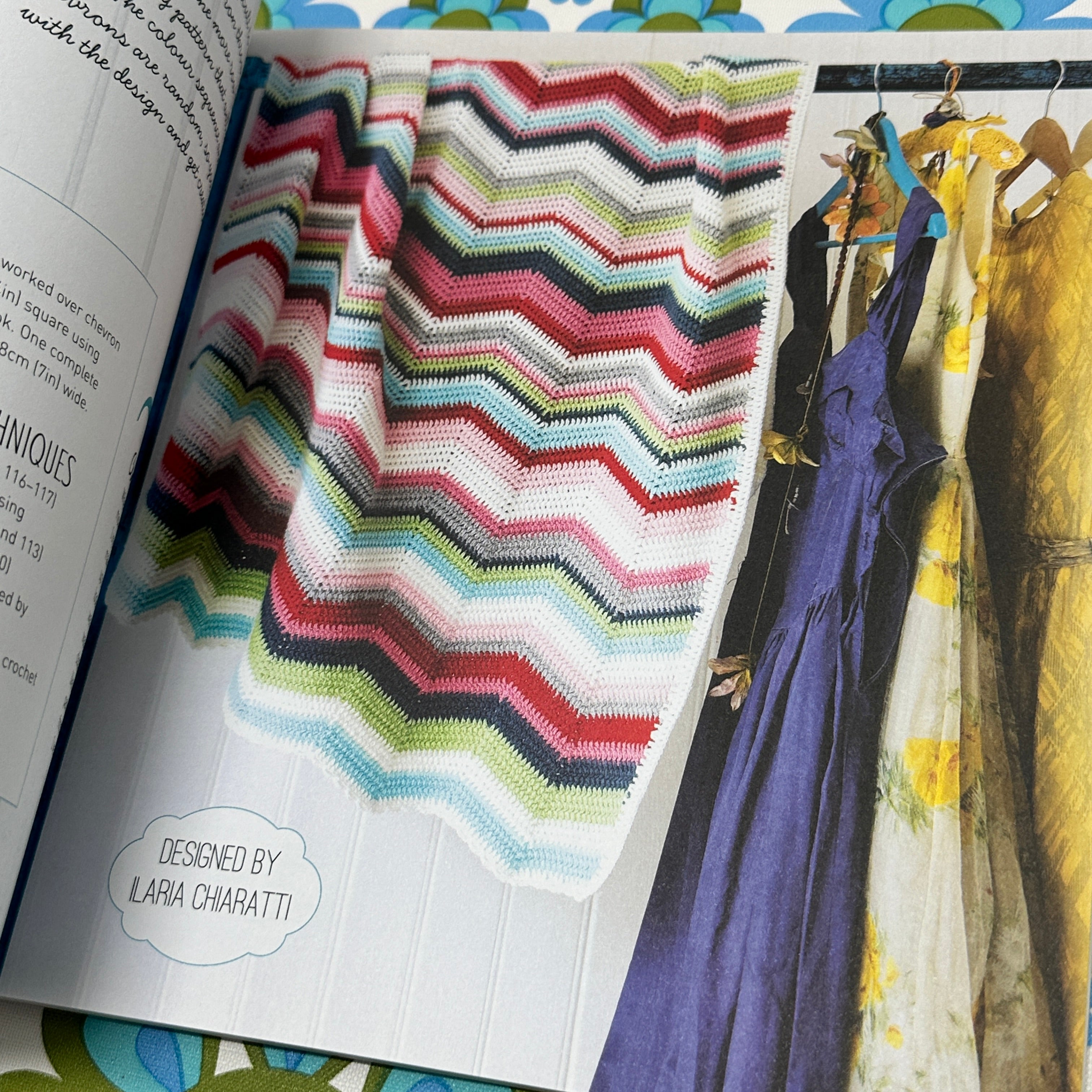 MOLLIE Makes Crochet Book