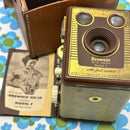 Retro BROWNIE Camera Display Collectable