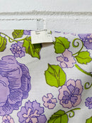 UNUSED W Tags Cotton Pillow Case Vintage