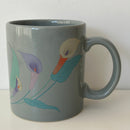 Vintage 80's Mug COOL Japan