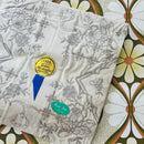 Five Piece Tea Set Tablecloth