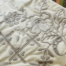 Five Piece Tea Set Tablecloth