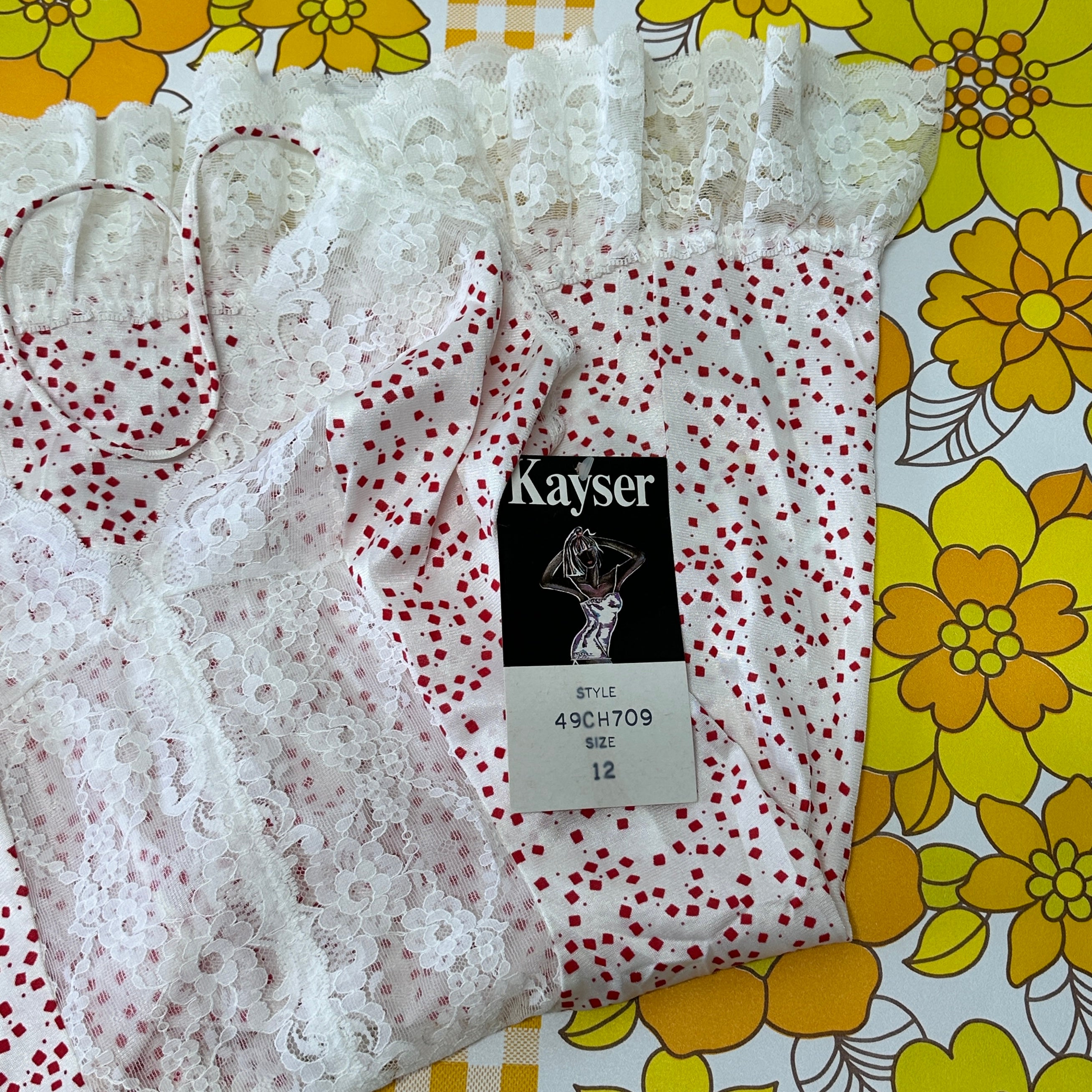 KAYSER Lingerie New W Tags VIntage