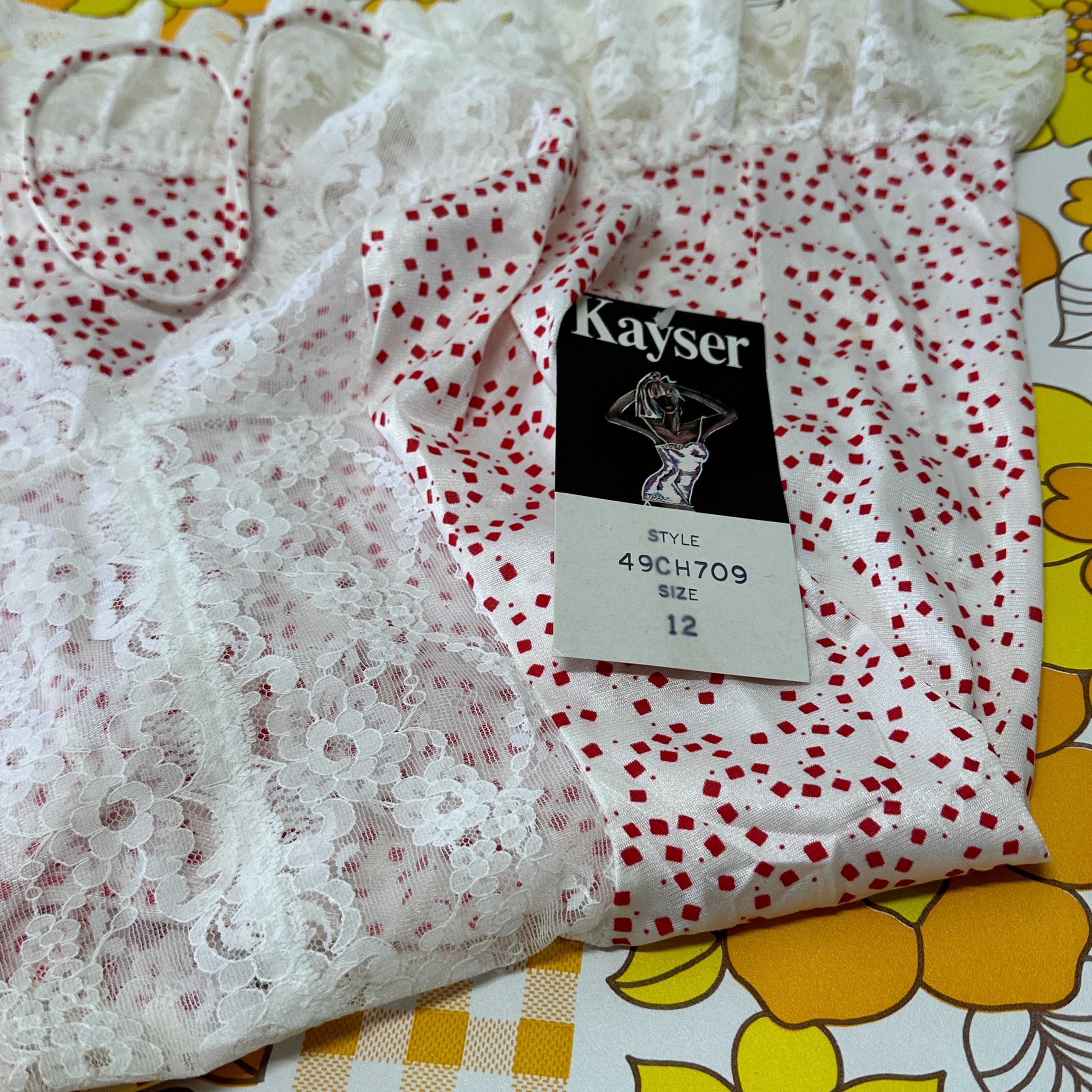 KAYSER Lingerie New W Tags VIntage