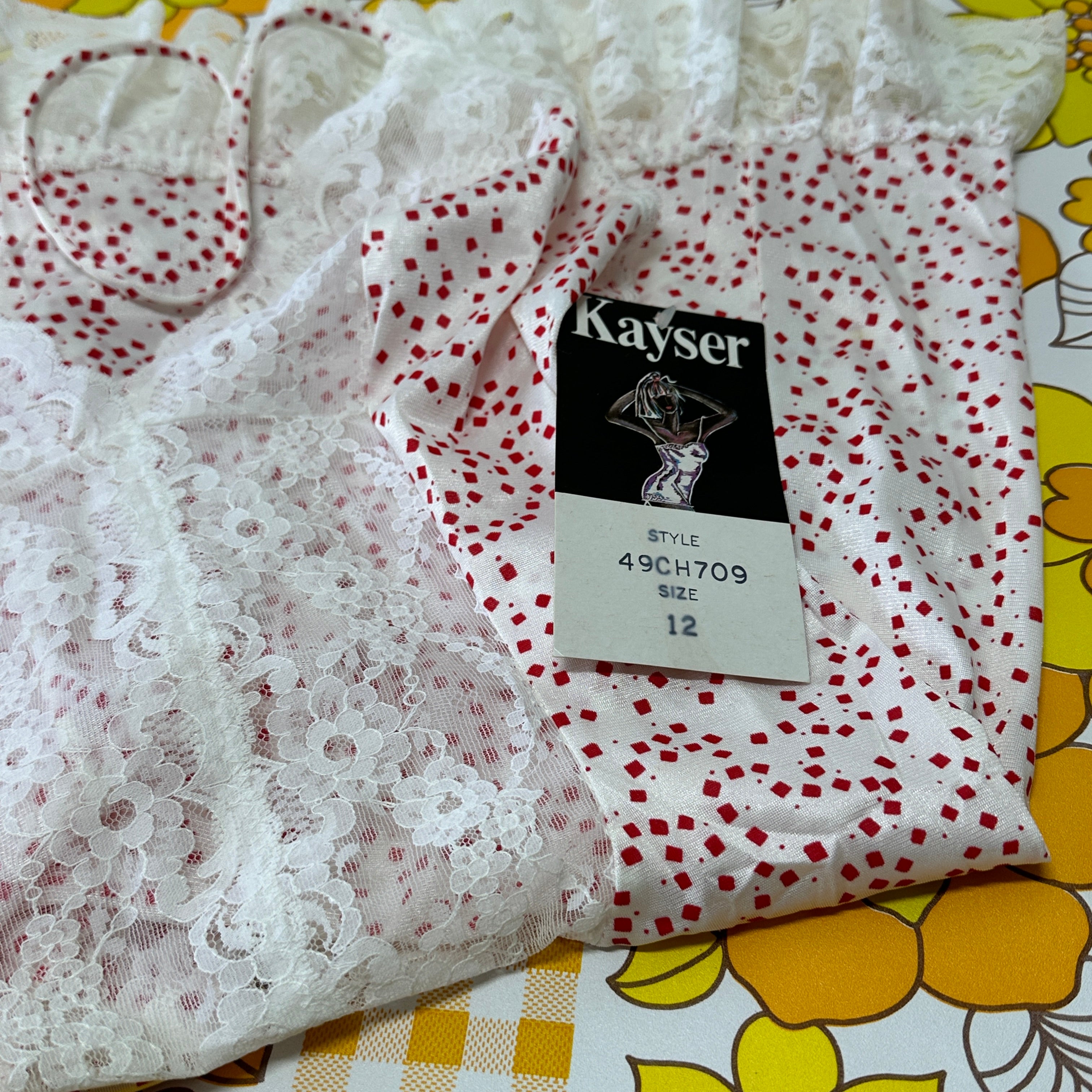 KAYSER Lingerie New W Tags VIntage