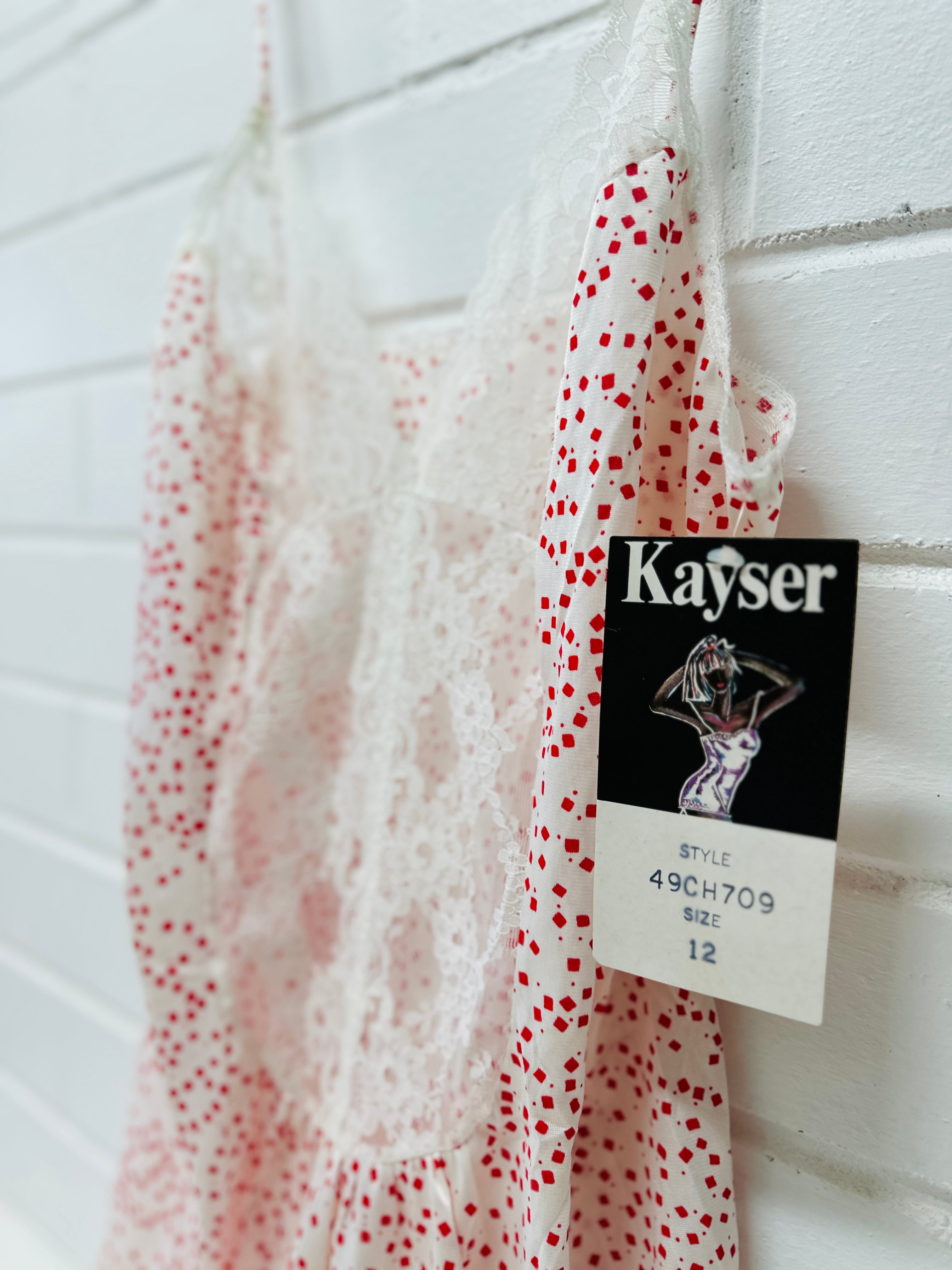 KAYSER Lingerie New W Tags VIntage