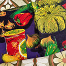 Vintage Linen Tea Towel UNUSED