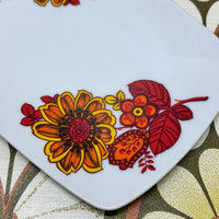 Vintage WESTMINSTER Plate Retro